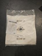 Ikea Krusning Hanglampkap - Nieuw! 43 cm, Stof, Nieuw, Ophalen of Verzenden, Modern