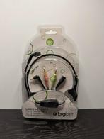 Bigben Wired Headset Xbox 360/PC - Nieuw in verpakking, Ophalen of Verzenden, Nieuw