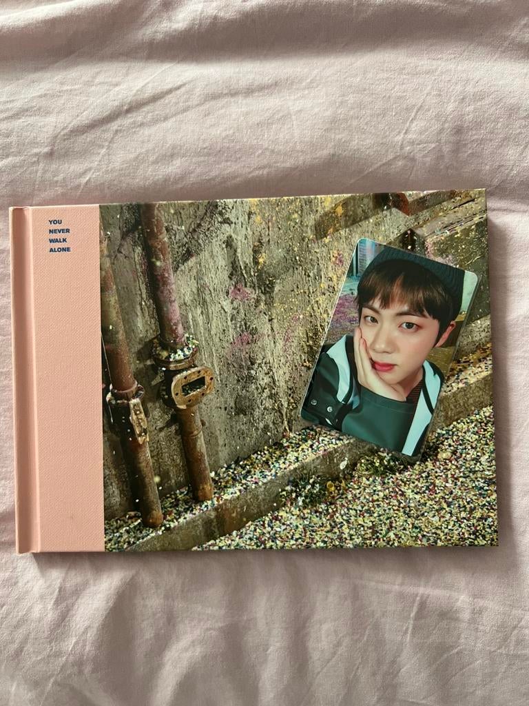 BTS - You Never Walk Alone (YNWA) Album, Ophalen of Verzenden, Zo goed als nieuw, Aziatisch