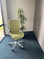 bureaustoel, Ophalen, Nieuw, Groen