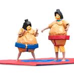 Sumoworstelen voor kinderen, Ophalen, Zo goed als nieuw