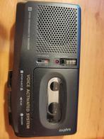 Voice activated tape recorder met tapes, Ophalen of Verzenden, Walkman