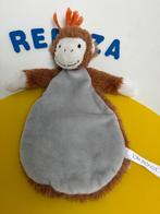 2782 happy horse blokker knuffellap lap aap, Kinderen en Baby's, Speelgoed | Knuffels en Pluche, Ophalen of Verzenden, Zo goed als nieuw