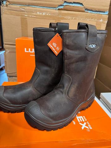 LUPRIFLEX Werklaarzen Maat 41- Nieuw beschikbaar voor biedingen