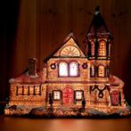 Kerstdorp huisje, Diversen, Kerst, Ophalen of Verzenden