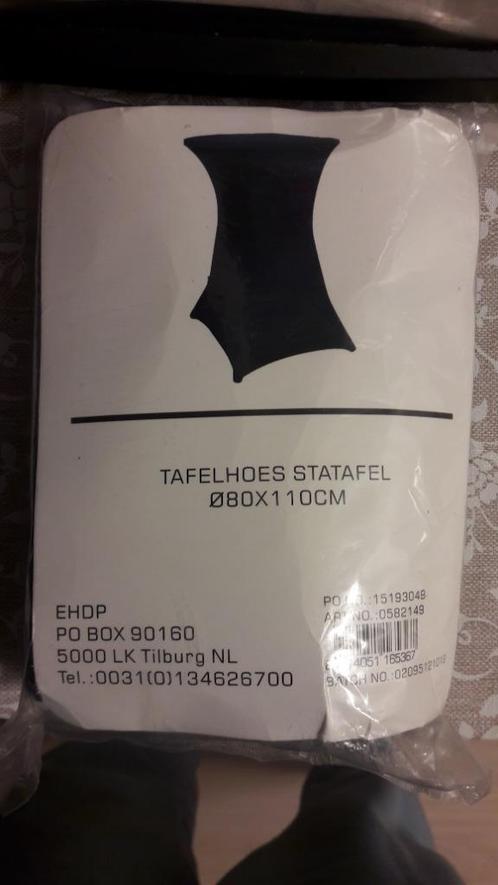 Statafelhoezen, Huis en Inrichting, Tafels | Statafels, Nieuw, Ophalen of Verzenden