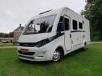 Luxe Adria Sonic Axess 600, Tv- Schotel, Zonnepl. en trekhk., Caravans en Kamperen, Campers, 6 tot 7 meter, Diesel, Bedrijf, Adria