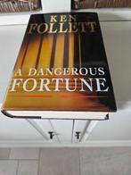 Ken Follett - a dangerous fortune, Boeken, Ophalen of Verzenden, Gelezen