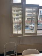 Shutters, Ophalen, Zo goed als nieuw, Wit, Minder dan 100 cm