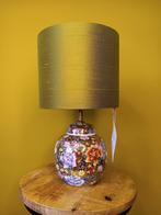 Super mooie lamp, Ophalen of Verzenden, Nieuw, Stof, Minder dan 50 cm