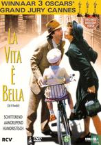 La vita è bella (Roberto Benigni), Alle leeftijden, Ophalen of Verzenden, Zo goed als nieuw