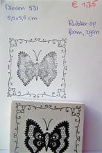 Dieren 531 Rubber op foam, Ophalen of Verzenden, Zo goed als nieuw, Overige typen