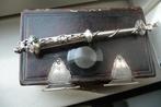 judaica  yad torah bijbelwijzer  anno 1894 zolotnike zilver, Ophalen of Verzenden, Zilver