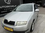 Skoda Fabia Combi 1.4-16V Choice apk tot 03-06-2026, Auto's, Voorwielaandrijving, Gebruikt, 4 cilinders, 1070 kg