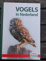 Vogels in nederland boek, Boeken, Natuur, Gelezen, Vogels, Ophalen of Verzenden