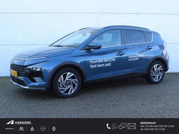 Hyundai Bayon 1.0 T-GDI Premium Sky / Bose / Elektrische Sch beschikbaar voor biedingen