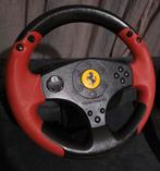 Trustmaster Ferrari PS2 Racestuur, Ophalen of Verzenden, Gebruikt, Pop