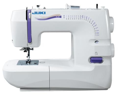 JUKI 53 E van 379  voor  €  199,00*, Hobby en Vrije tijd, Naaimachines en Toebehoren, Zo goed als nieuw, Naaimachine, Overige merken