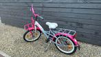 Meisjesfiets Loekie Prinses 16 inch, Ophalen of Verzenden, Zo goed als nieuw, 16 tot 20 inch