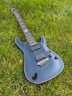 Schecter Damien Elite 7 string, Muziek en Instrumenten, Snaarinstrumenten | Gitaren | Elektrisch, Ophalen of Verzenden, Zo goed als nieuw