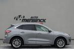 Ford Kuga 2.5 HEV Vignale / *Zonder stekker*/ (bj 2021), Automaat, Gebruikt, Leder, 19 km/l