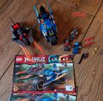 LEGO NINJAGO set 70622. Compleet!, Ophalen of Verzenden, Zo goed als nieuw
