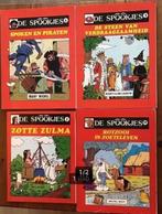 4 delen de Spookjes door Michel Mahy en Eddy de Leeuw., Boeken, Stripboeken, Meerdere stripboeken, Ophalen of Verzenden, Gelezen
