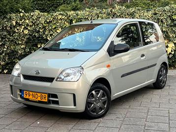 Daihatsu Cuore 1.0 AUTOMAAT beschikbaar voor biedingen