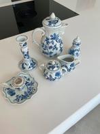 Blue Danube, Antiek en Kunst, Antiek | Servies compleet, Ophalen of Verzenden