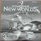 CD-rom Star Trek New Worlds (2000 14 East / Interplay), Spelcomputers en Games, Games | Pc, 1 speler, Ophalen of Verzenden, Zo goed als nieuw