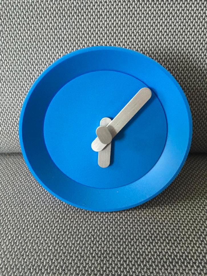 Marcel Wanders TafelKlokje/ Bureau klokje, Antiek en Kunst, Kunst | Designobjecten, Ophalen of Verzenden