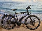 Koga E-Worldtraveller Bosch middenmotor, 3500km, 57cm Heren, Fietsen en Brommers, Elektrische fietsen, Overige merken, -, - 0
-, NL