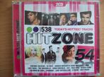 Radio 538 Hitzone 54 (2-CD) Di-Rect, Lady Gaga, The Baseball, Pop, Ophalen of Verzenden, Zo goed als nieuw