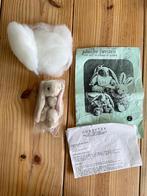 Knutselpakket Hobbytex pluche beest groot, Ophalen of Verzenden, Nieuw, Knutselwerk