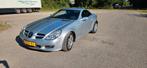 Mercedes-Benz SLK Roadster R171 - 2006 - Slechts 96.272 km!, Voorwielaandrijving, Zwart, 1796 cc, 163 pk