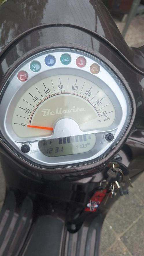 TGB motorscooter Bellavita 300 EFI, Motoren, Motoren | Overige merken, Particulier, Scooter, 12 t/m 35 kW, 1 cilinder, Minimaal motorrijbewijs A2