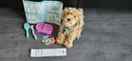 Interactieve labradoodle van MOJI joy toy, Ophalen of Verzenden, Zo goed als nieuw