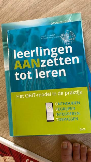 Lambrecht Spijkerboer - Leerlingen AANzetten tot leren beschikbaar voor biedingen
