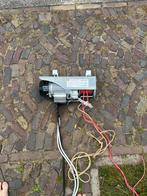 Elektrische takel Pattfield PE-250, Doe-het-zelf en Verbouw, Lieren en Takels, Ophalen of Verzenden, Gebruikt, Elektrisch