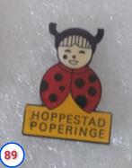 Pin Hoppestad, Verzamelen, Speldjes, Pins en Buttons, Verzenden, Gebruikt
