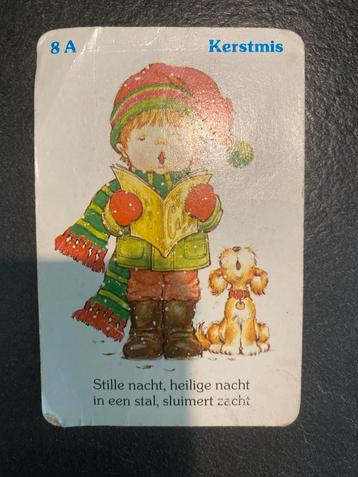 Sarah Kay Kerstkaart beschikbaar voor biedingen