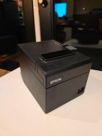 Epson TM-T20II Bonnenprinter 2 stuks beschikbaar voor biedingen