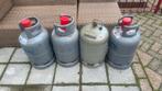 gasflessen 11 kg, Ophalen, Gebruikt