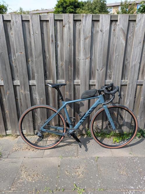 Canyon Grizl CF SL 7 eTap, Fietsen en Brommers, Fietsen | Racefietsen, Gebruikt, Heren, Overige merken, 10 tot 15 versnellingen