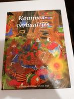 Konijnenverhaaltjes - Francisca Frölich, Boeken, Kinderboeken | Jeugd | onder 10 jaar, Ophalen of Verzenden, Zo goed als nieuw