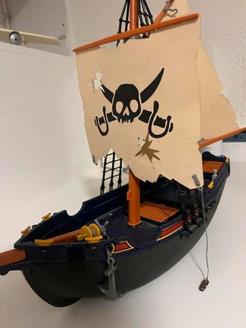 Playmobil Piratenschip beschikbaar voor biedingen