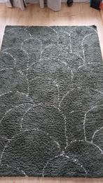Vloerkleed groen 160x230, Huis en Inrichting, Stoffering | Tapijten en Kleden, Ophalen, 200 cm of meer, Zo goed als nieuw, Rechthoekig
