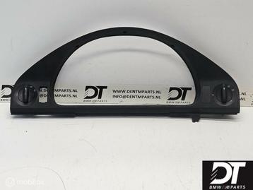Lichtschakelaar + frame BMW 5-serie E39 51458159735 beschikbaar voor biedingen