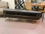 Nieuw luxe tv meubel hotel chique 130cm messing €385, Huis en Inrichting, Woonaccessoires | Overige, Ophalen, ., Nieuw, .