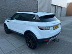 Land Rover Range Rover Evoque 2.2 TD4 4WD AUT 2012 Wit, Auto's, Automaat, 15 km/l, 1800 kg, 1650 kg